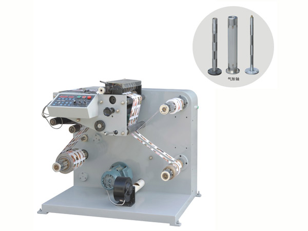 LX-320 型自動(dòng)分切機(jī)